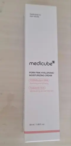medicube PDRN Pink Hyaluronic Cream 50ml