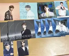 JO1  與那城奨　アザージャケット　アザジャ　トレカ　ポストカード　セット