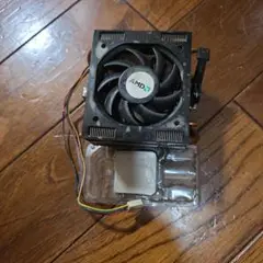 AMD CPU Phenom II X6 1065T 冷却ファン付き