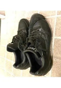 Ｐ革付き 26.5センチ 野球 スパイクシューズ P皮付き 26.5cm