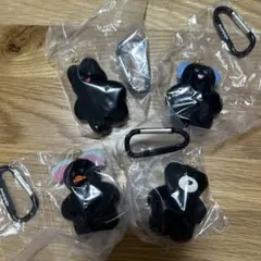 mojojojoフィギュアマスコットVol.3 全4種セット