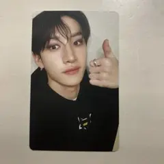 StrayKids バンチャン ATE HMV特典