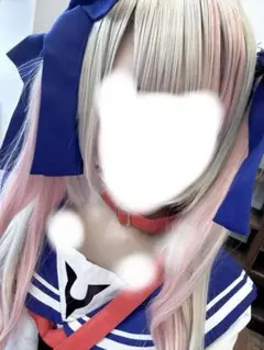 魔法少女サイト 穴沢虹海 にじみん ウィッグ - メルカリ