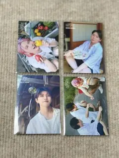 ◯Mrs. GREEN APPLE バベル フォトカ70.71.72.93◯