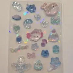 正規品★ボンボンドロップシール　オリジナル　おすそ分け