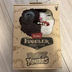 海外限定！Fuggler ファグラー ミスフィット モンスターズ R fbTI