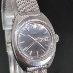 稼働品 セイコー 自動巻き 2206-0170 デイデイト レディース 腕時計