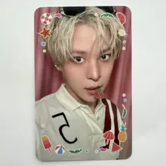 本日限定値下ATEEZ ソンファ BAD ウマチュン サノク ミペン 限定トレカ