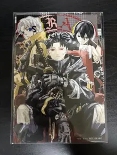 ジャンフェス ビジュアルカード ポストカード