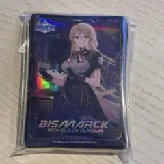 アズールレーンカードゲーム マサチューセッツ公式カードスリーブ
