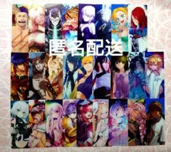 FGO 最終再臨展 編成画面風カード まとめ売り キャスギル リチャードⅠ