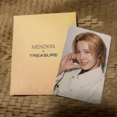 treasure メノキン　コラボトレカ　ドヨン