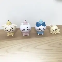 ちいかわ ハチワレ うさぎ