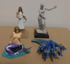 ドラゴンクエストコレクション　スライムとやまたのおろち編　7種セット　フィギュア Yahoo!オークション - やまたのおろち ドラゴンクエスト
