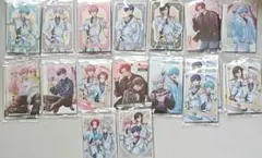 いれいす ウエハースカード