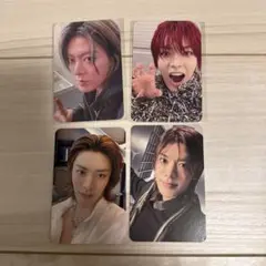 NCT127 トレカ ユウタ