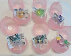たまごっち カラフルキャンディチャーム 全6種セット コンプリート