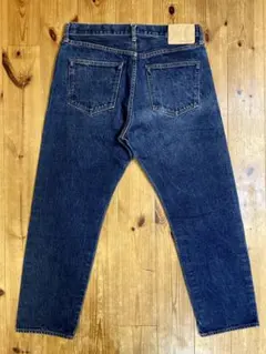 ヨッシー様ORDINARY FITS オーディナリーフィッツ　デニムパンツ　児島のサムネイル