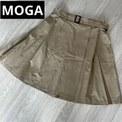 MOGA モガ　日本製　プリーツスカートのサムネイル