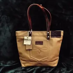 2025年最新】DOUBLE RL メンズ トートバッグの人気アイテム