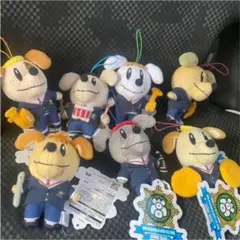 ジェネ高 吹奏楽部 マスコットぬいぐるみ 全7種類 GENERATIONS