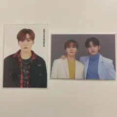 SEVENTEEN セブチ HARE トレカ スングァン