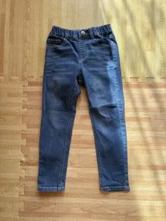 branshes デニムブルー 110cm