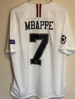パリサンジェルマン　ジョーダン　ユニフォーム　エムバペ　PSG 正規品