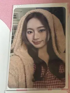 twice popup タレントカード