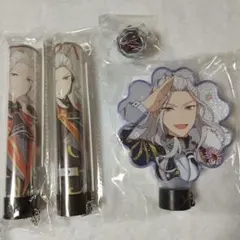 あんスタ　乱凪砂　ペンライトチューブ　リングライト　スタライ　スタフォニ