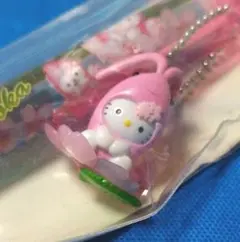 ご当地ボールペン☆ハローキティ☆静岡限定☆桜えび☆妖精☆レア