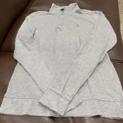 Polo Ralph Lauren グレー 長袖カットソー L