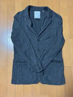 【L】ユニクロ undercover グレー ジャケット