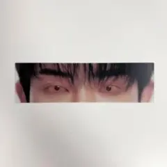 &TEAM Mark on me レンチキュラータグ HARUA ハルア