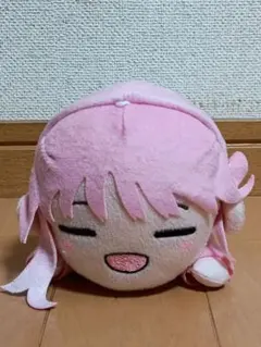 前橋ウィッチーズ 寝そべり ぬいぐるみ 私服 赤城ユイナ