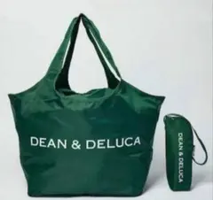 DEAN & DELUCA レジかご買物バッグ ＋ 保冷ボトルケース新品未開封品