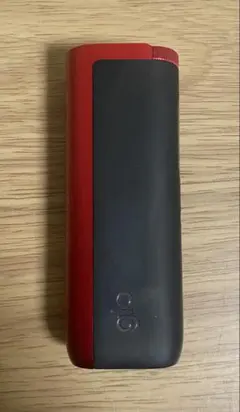 電子タバコ本体 グロー ハイパー プロ hyper pro ブラックレッド