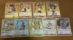 希少　レア イナズマイレブン　トレーディングカード