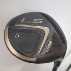 PRGR LS (2023)フェアウェイウッド 5番のサムネイル