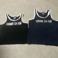 COMME CA ISM タンクトップおそろいのサムネイル
