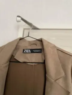 zara アウター