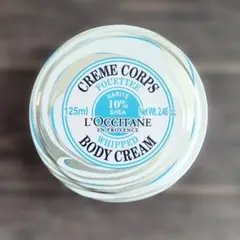 L'OCCITANE スノーSHボディクリーム 125ml