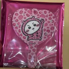 ちいかわ　トレーディングミニミラーキーホルダー　豹柄