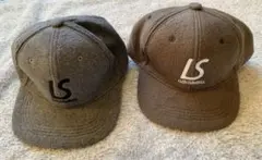 ルースイソンブラ　フリース　キャップ　セット