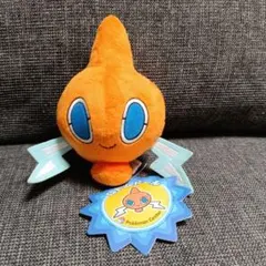 ポケモンセンター ぬいぐるみ ウォッシュロトムドール - メルカリ