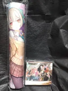 当日発送 英傑大戦 オリジナル デスクマット 麗花 紺藤ココン 当日発送 英傑大戦 オリジナル デスクマット 麗花 紺藤ココン