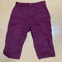 六分丈パンツ