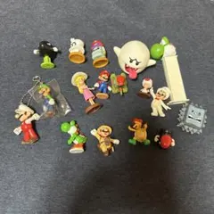 マリオシリーズ フィギュアセット