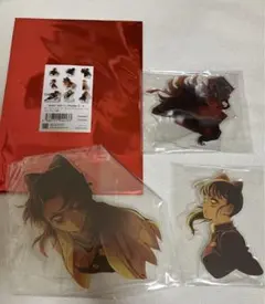 劇場版　鬼滅の刃　アクスタ　童磨　しのぶ　カナヲ