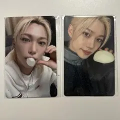 スキズ KARMA FANS ヨントン トレカ　DOIT リスパ　フィリックス